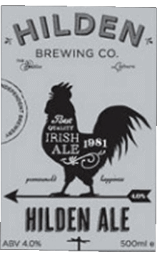 Boissons Bières Irlande Hilden 