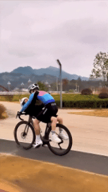 Humor -  Fun Sports Cycling - Bike Fun Win 