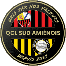 Sport Fußballvereine Frankreich Hauts-de-France 80 - Somme QCL Sud Amiénois, Quevauvillers-Conty-Loeuilly 