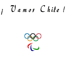 Nachrichten Spanisch Vamos Chile Juegos Olímpicos 
