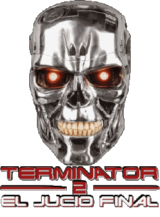 Multi Media Movies International Terminator Logo 02 El Jucio Final 