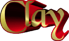 Nombre MASCULINO - UK - USA - IRL - AUS - NZ C Clay 