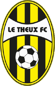 Deportes Fútbol Clubes Francia Grand Est 08 - Ardennes Le Theux FC 