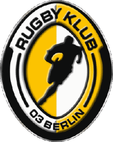 Sports Rugby - Clubs - Logo Germany Rugby Klub 03 Berlin 