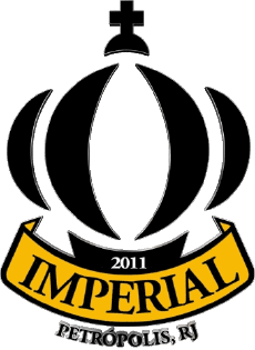 Sports FootBall Club Amériques Logo Brésil Rio de Janeiro Imperial Futebol Clube Petropolis 