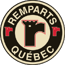 Sport Eishockey Kanada - Q M J H L Québec Remparts 