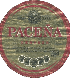 Boissons Bières Bolivie Paceña 