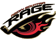 Sports Hockey - Clubs U.S.A - CHL Central Hockey League Rocky Mountain Rage 