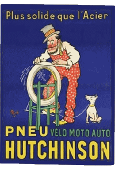 Trasporto Pneumatici Hutchinson 