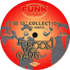 Multimedia Música Funk & Disco Kool and the Gang Logo 