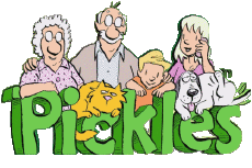 Multimedia Tira Cómica - USA Pickles 