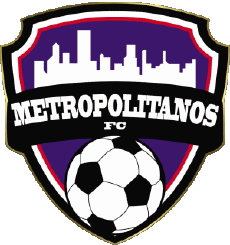 Deportes Fútbol  Clubes America Logo Venezuela Metropolitanos FC 