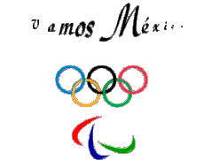 Messages Espagnol Vamos México Juegos Olímpicos 