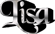 Prénoms FEMININ - France L Lisa 