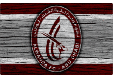 Sports FootBall Club Asie Emirats Arabes Unis Al-Wahda Club 