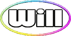 First Names MASCULINE -  UK - USA - IRL - AUS - NZ W Will 