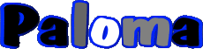 Prénoms FEMININ - France P Paloma 