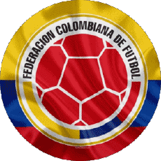 Sports FootBall Equipes Nationales - Ligues - Fédération Amériques Colombie 