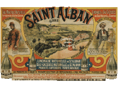 Getränke Mineralwasser St Alban 