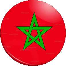 Banderas África Marruecos Ronda 