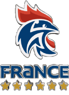 Sportivo Pallamano - Squadra nazionale -  Federazione Europa Francia 