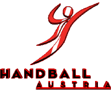 Sports HandBall - National Teams - Leagues - Federation Europe Austria 