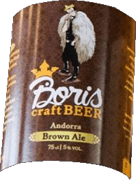 Bevande Birre Andorra Boris-Craft-Beer 