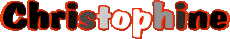 Vorname WEIBLICH - Deutschland C Christophine 