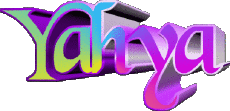 Prénoms MASCULIN - Maghreb Musulman Y Yahya 