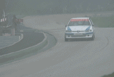 Humour - Fun Transports Voitures Rallye Fail Crash 