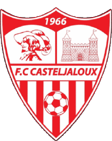 Sport Fußballvereine Frankreich Nouvelle-Aquitaine 47 - Lot-et-Garonne FC Casteljaloux 