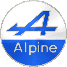 Transport Cars Alpine Alpine 