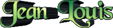 Nombre MASCULINO - Francia J Compuesto Jean Louis 