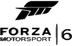 Logo-Multi Média Jeux Vidéo Forza Motorsport 6 Logo