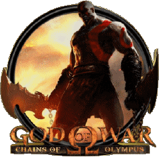 Multi Media Video Games God of War Chains of Olympus 