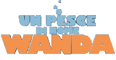 Multimedia Film Internazionale Un Pesce di nome Wanda Logo Italiano 