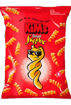 Food Snack - Chips - Crips Denmark KiMs 