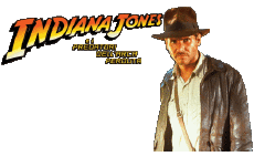 Multimedia V International Indiana Jones Jäger des Verlorenen schatzes Italienisches Logo 
