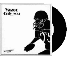 Only you-Multimedia Musica Compilazione Internazionale anni '80 Y Yazoo 