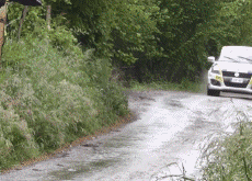 Umorismo -  Fun Trasporti Macchine Rally Fail Crash 