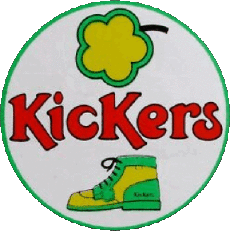Moda Zapatos Kickers 