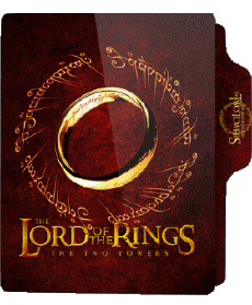 Multimedia Películas Internacional El Señor de los Anillos Las Do Torres Iconos 