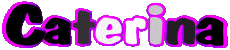 Vorname WEIBLICH - Italien C Caterina 