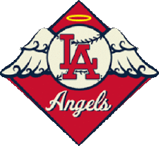 Deportes Béisbol Béisbol - MLB Los Angeles Angels 
