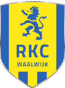 Sportivo Calcio  Club Europa Logo Olanda RKC Waalwijk 