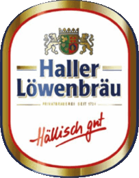 Boissons Bières Allemagne Lowenbäu 