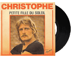 45 T petite fille du soleil-Multimedia Musik Frankreich Christophe 45 T petite fille du soleil