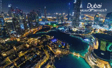 Umorismo -  Fun Luoghi - TimeLapse Dubai 