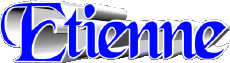 Prénoms MASCULIN - France E Etienne 