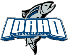 Sports Hockey - Clubs U.S.A - E C H L Idaho Steelheads 